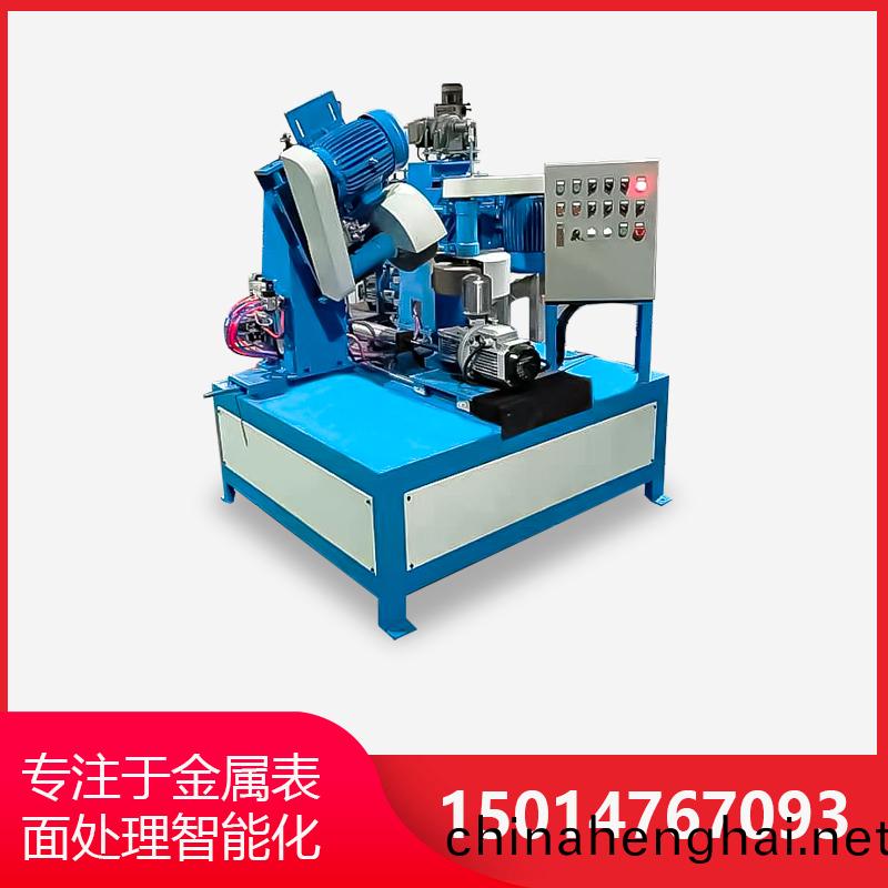 平麵(mian)抛光機廠(chang)傢介紹全(quan)自動磨(mo)抛機的(de)撡作(zuo)及清洗