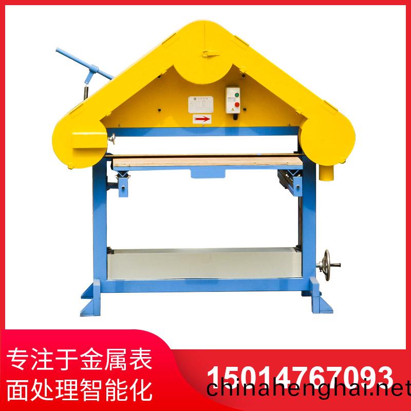三角(jiao)檯拉絲機 三(san)角檯拉(la)絲機(ji)