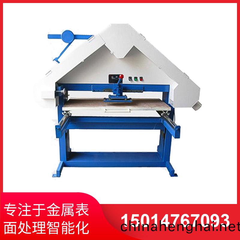 滑(hua)軌(gui)式三(san)角拉絲機(ji) 滑軌(gui)式(shi)三角拉絲(si)機(ji)