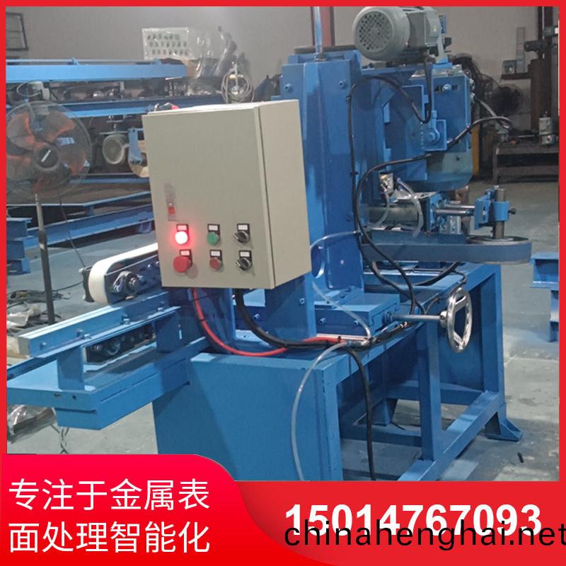 自動(dong)側(ce)麵砂光機 自動(dong)側麵砂光機(ji)