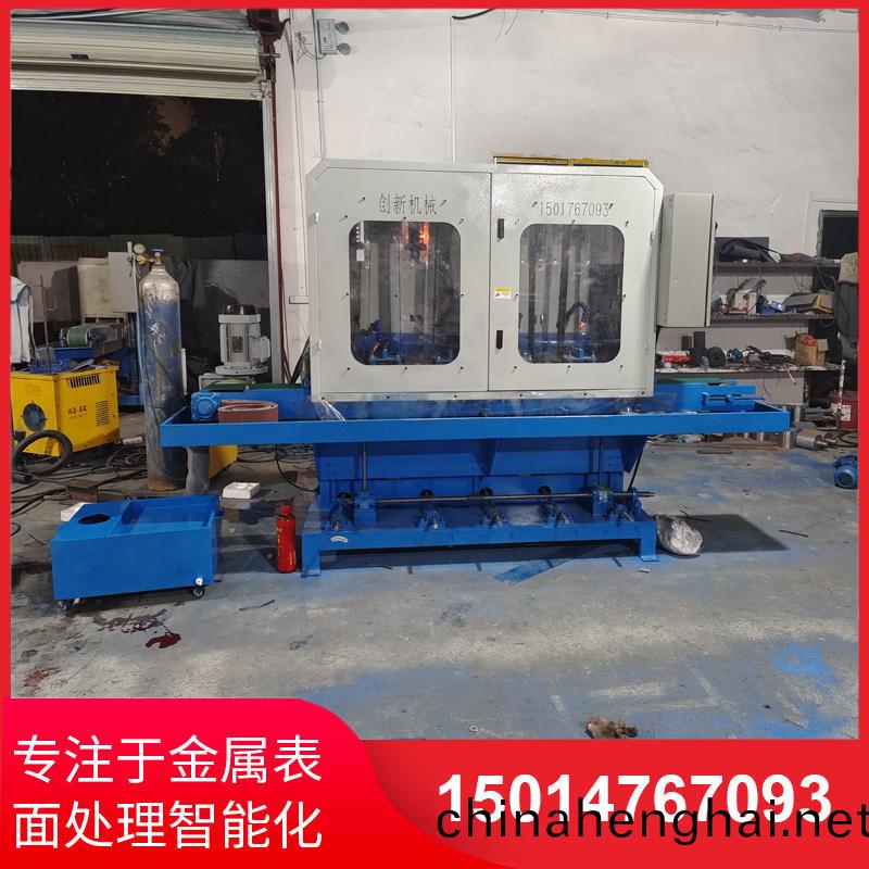 150寬輸(shu)送(song)水(shui)磨(mo)拉(la)絲機廠(chang)傢(jia)