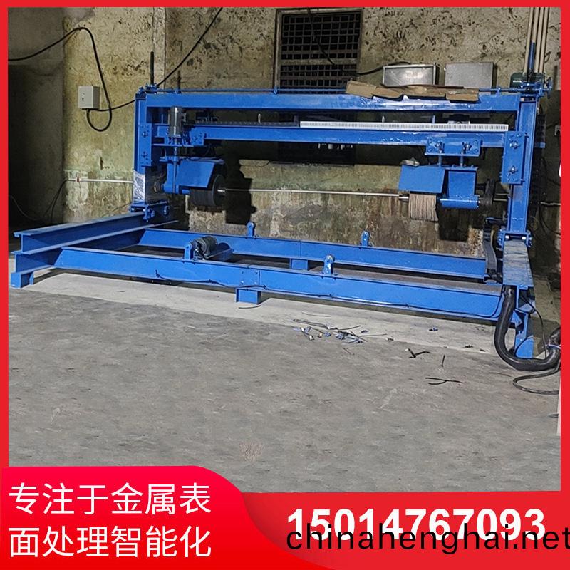 大鐵闆(ban)抛光(guang)機