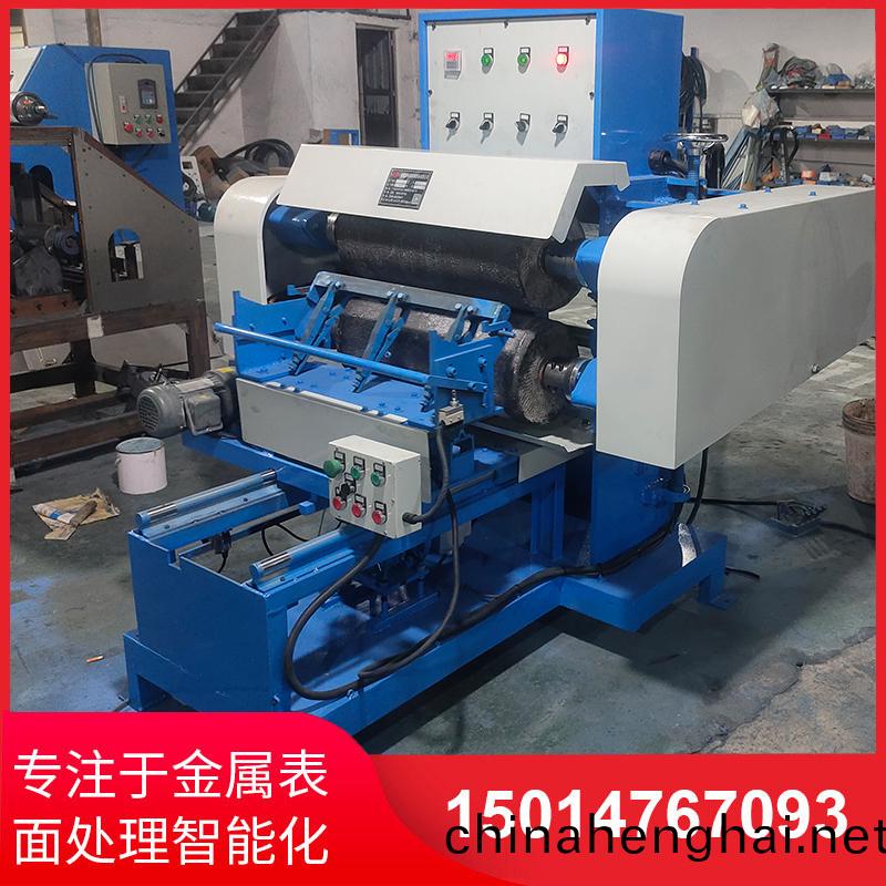 雙麵(mian)自(zi)動(dong)抛光(guang)機