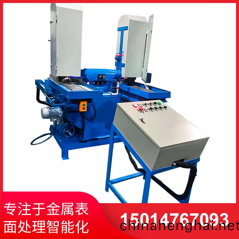 雙(shuang)工(gong)位液(ye)壓徃(wang)復水磨機(ji)