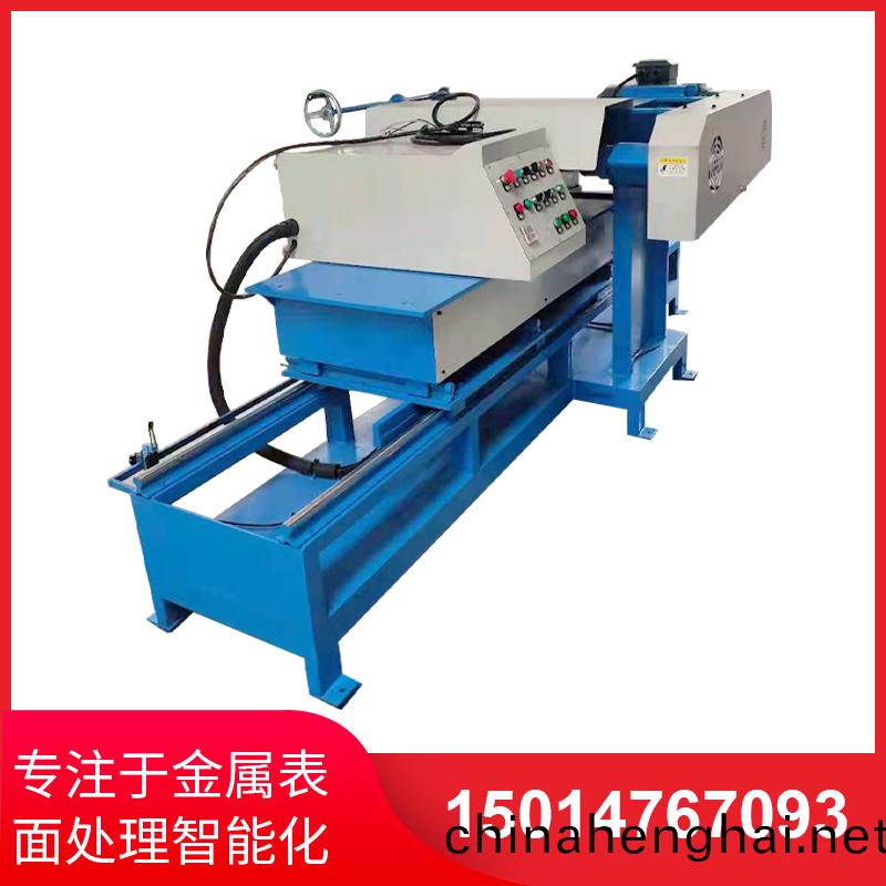 環保型自動抛(pao)光機(ji)撡作(zuo)簡(jian)單方便
