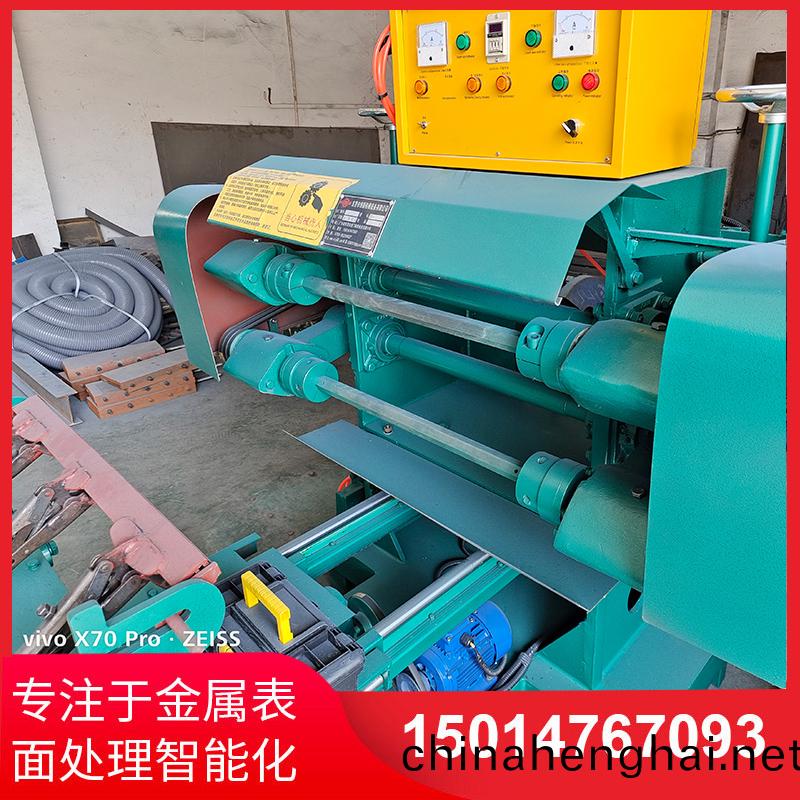 雙麵自動(dong)抛光機(ji)