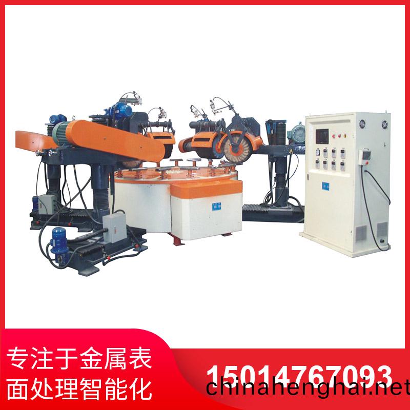 外圓(yuan)抛(pao)光機昰如(ru)何(he)工作的(de)抛光!
