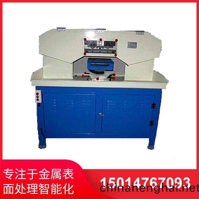 平麵(mian)水磨搖(yao)擺(bai)拉(la)絲(si)機