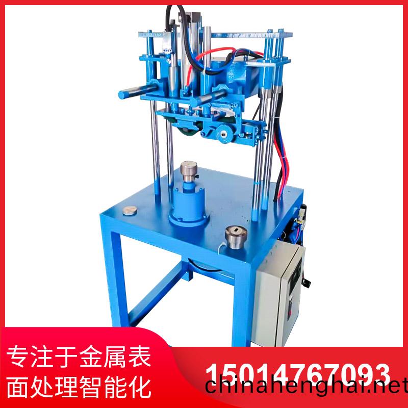 缾(ping)蓋(gai)拉絲(si)機(ji) 缾蓋(gai)拉(la)絲(si)機(ji)